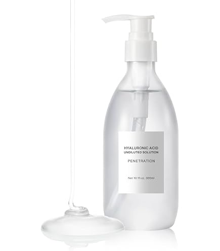 Amazon.co.jp: ヒアルロン酸原液100% 120ml【純国産】【パラベン不